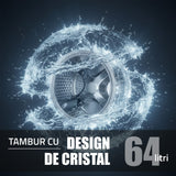 Samus Masina de spalat rufe Masina Spalat Rufe Samus WSCD10129IDM | Clasa A, 10kg, 1200 RPM, Inverter