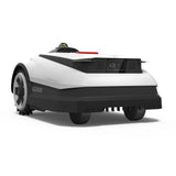 Robot de Tuns Iarba Ecovacs GOAT A3000 LiDAR PRO | 3000 mp, 7500mAh, Dual LiDAR, Negru/Gri