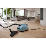 Miele VC Aspirator Aspirator cu sac Miele Guard S1 Junior Nordic Blue | 3.5L, cablu 7.5m, tub EasyLock, 4 trepte