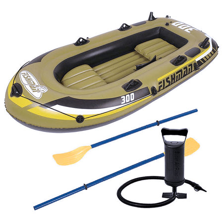 Lechpol BARCA GONFLABILA FISHMAN 300