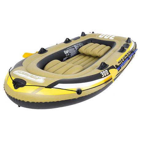 Lechpol BARCA GONFLABILA FISHMAN 300