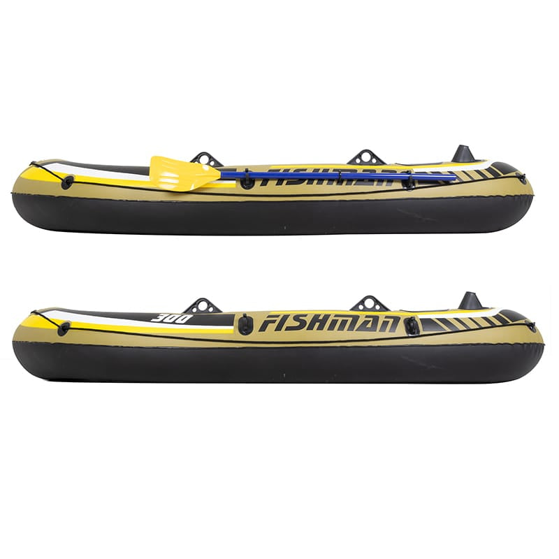 Lechpol BARCA GONFLABILA FISHMAN 300