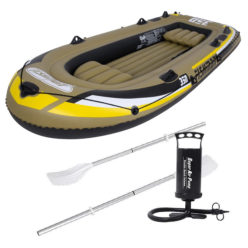 Lechpol BARCA GONFLABILA FISHMAN 350