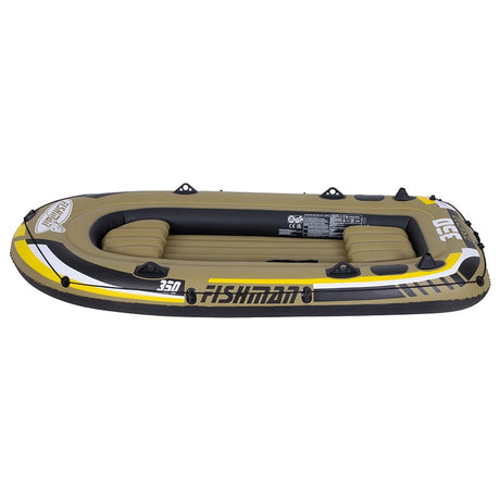 Lechpol BARCA GONFLABILA FISHMAN 350