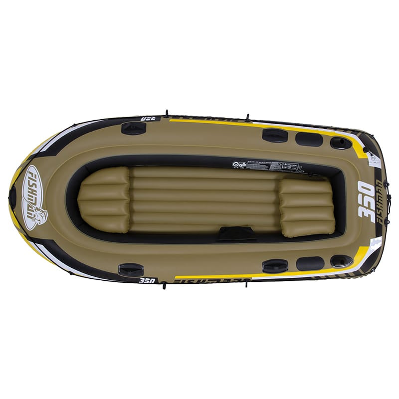 Lechpol BARCA GONFLABILA FISHMAN 350