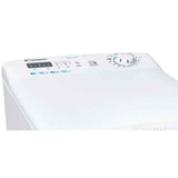 Candy Masina de spalat rufe Masina de spalat rufe Candy CST 07LET/1-S | 7kg, 1000 RPM, Top Loader, Smart, 40.5x60x86cm