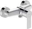 Duravit Baterie dus Duravit, A.1 Single lever shower mixer, monocomanda, aparenta, cartus ceramic, crom
