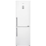 Samsung Combina frigorifica Samsung, 339 l, No Frost, Clasa E, All-Around Cooling, H 185 cm, Alb