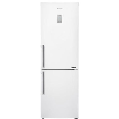 Samsung Combina frigorifica Samsung, 339 l, No Frost, Clasa E, All-Around Cooling, H 185 cm, Alb