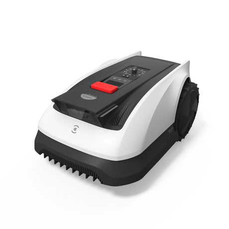 Robot de Tuns Iarba Ecovacs GOAT O1200 LiDAR PRO | 1200 mp, 5800mAh, RTK, Negru/Verde