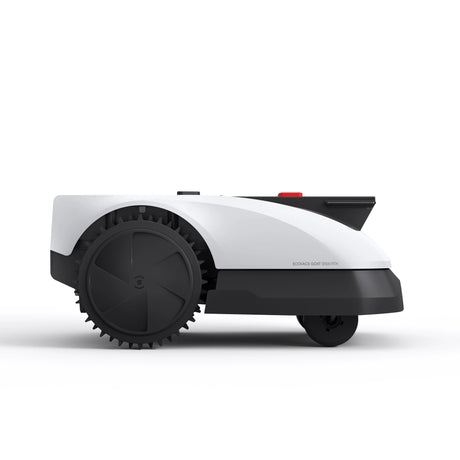 Robot de Tuns Iarba Ecovacs GOAT O1200 LiDAR PRO | 1200 mp, 5800mAh, RTK, Negru/Gri