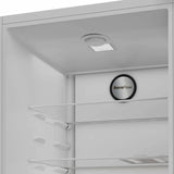 Beko Frigider Frigider Beko B1RMLNE444XB | 365L, NoFrost, Clasa E, LED, Argintiu, 59.7x70.9x186.5cm