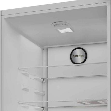 Beko Frigider Frigider Beko B1RMLNE444XB | 365L, NoFrost, Clasa E, LED, Argintiu, 59.7x70.9x186.5cm