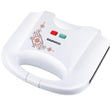 Daewoo SDA Sandwich maker Sandwich Maker Daewoo SDA DSM25TR | 800W, Placi Antiaderente, Alb