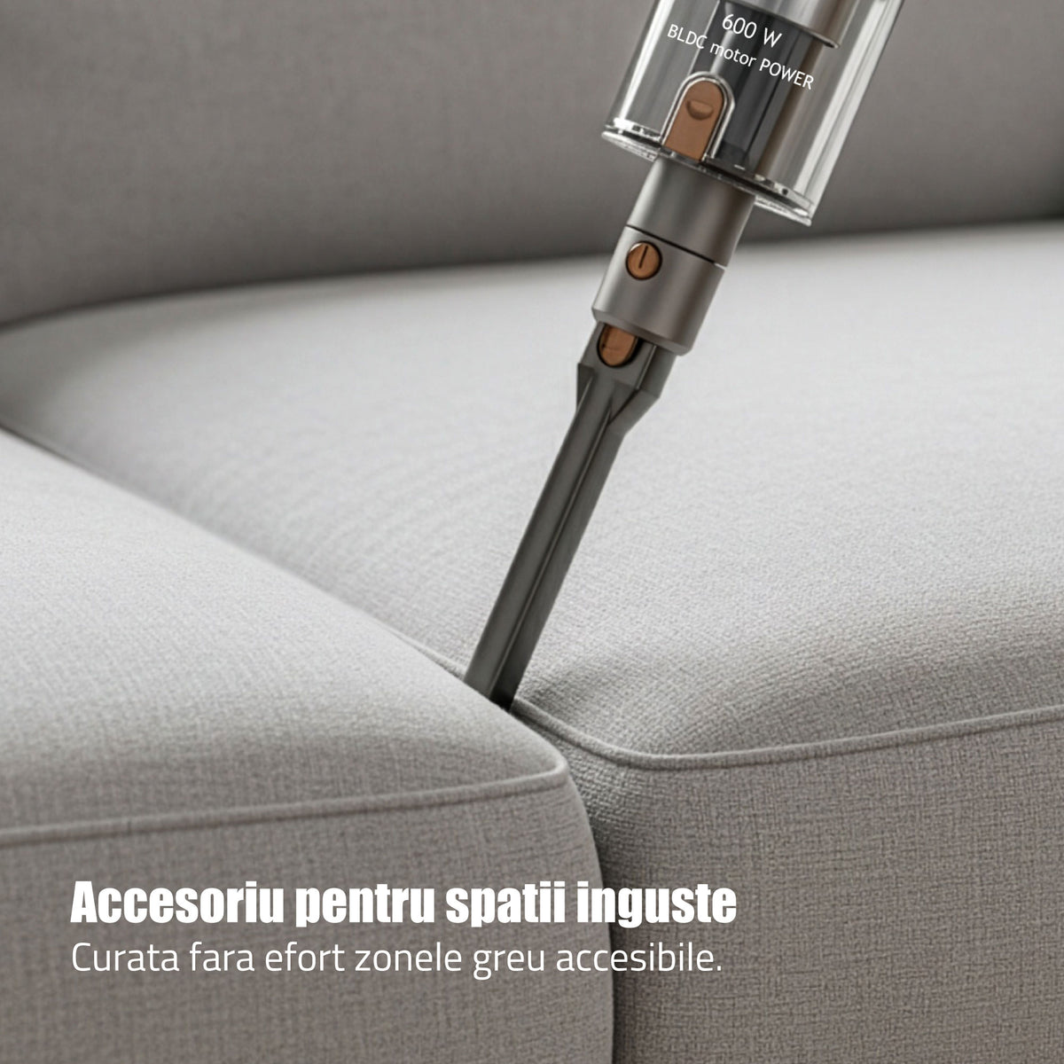Aspirator Samus Cyclone Ultra Pro | Fara Fir, Tehnologie Ciclonica