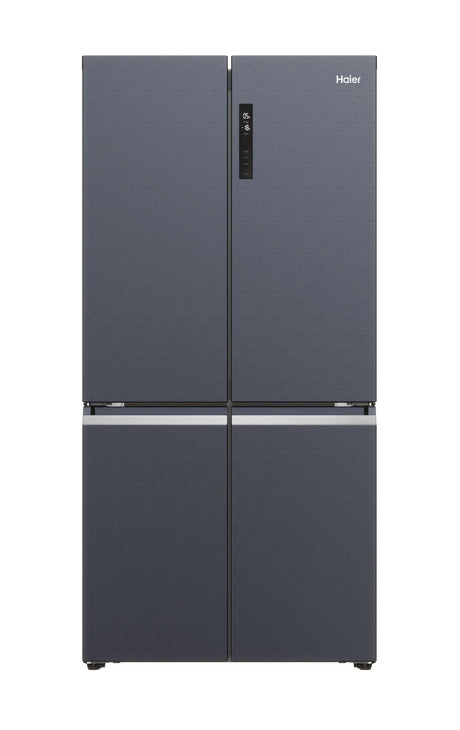 Haier Combina frigorifica Combina frigorifica Haier HCR5919ENMB | 528 L, 4 usi, Total No Frost, Clasa E