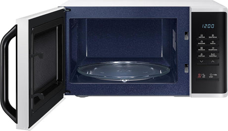 Samsung Cuptor microunde Cuptor cu Microunde Samsung MS23K3513AW/OL | 23L, 800W, Quick Defrost, Alb
