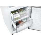 Candy Combina frigorifica Combina frigorifica Candy ECN4CQTEW186 | 355L, No Frost, 185cm, Clasa E, Wi-Fi, 59.5x66.7x185cm