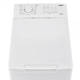 Samus Accesorii electrice Masina de spalat rufe cu incarcare verticala Samus WTS-70122, 7 Kg, 1200 RPM, Clasa C, 15 Programe, Alb