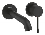 Roca Baterie Baterie Lavoar Roca Ona A5A359ECN0 | Incastrata, Monocomanda, Black Titanium