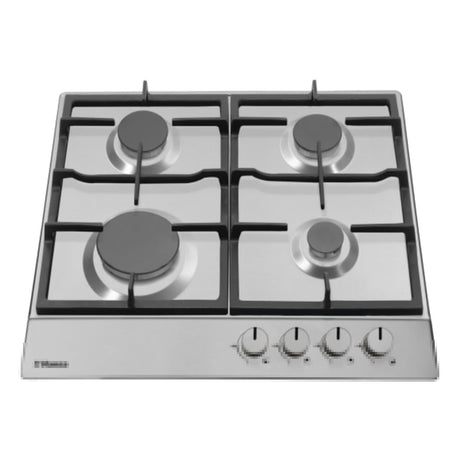 Hansa Plita pe gaz Plita pe gaz Hansa BHGI610502 | 60cm, 4 arzatoare, aprindere electrica, inox