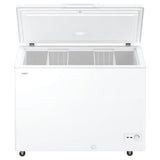 Candy Lada frigorifica Lada frigorifica Candy CCHH 3012E | 300L, Wi-Fi, Clasa E, Alb, 111x63.2x84cm