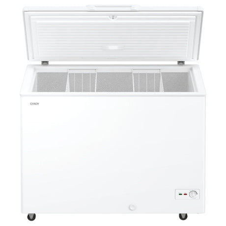 Candy Lada frigorifica Lada frigorifica Candy CCHH 3012E | 300L, Wi-Fi, Clasa E, Alb, 111x63.2x84cm