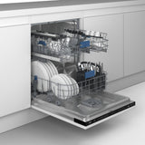 Beko Masina de spalat vase incorporabila Masina de spalat vase incorporabila Beko BDIN38440P | 14 seturi, 8 programe, Clasa C, 41dB