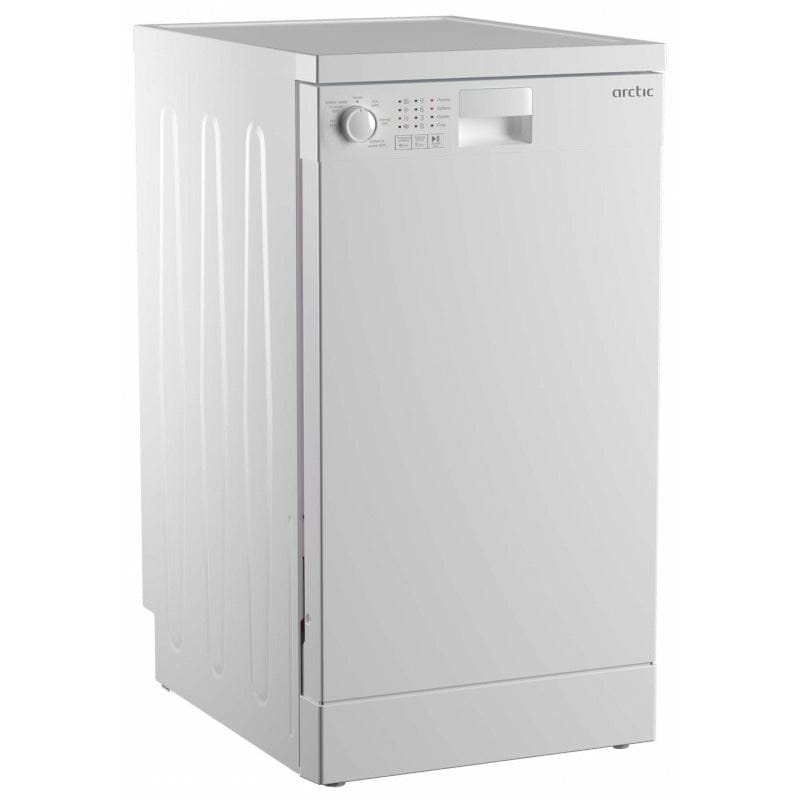 ARCTIC Masina de spalat vase Masina de spalat vase Arctic DFS0502 | 10 seturi, Clasa E, 5 programe, Display LED