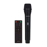 Daewoo SDA Boxa portabila Boxa Portabila Daewoo DPS80 | 80W RMS, Karaoke, Microfon Wireless, LED