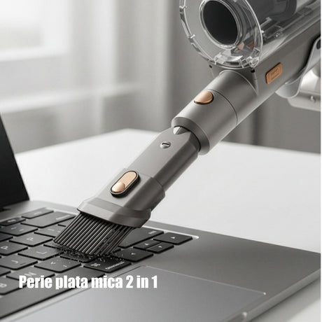 Aspirator Samus Cyclone Ultra Pro | Fara Fir, Tehnologie Ciclonica