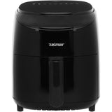 Zelmer Air Fryer Friteuza cu Aer Zelmer ZAF3550 | 1200W, 3.5L, Timer 60 Min, Negru