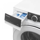 Toshiba Masina de spalat rufe Masina de spalat rufe Toshiba TW-BK100GF4 | 9kg, 1400rpm, Clasa A, Wi-Fi, 59.5x63x85cm