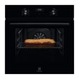 Electrolux Cuptor incorporabil Electrolux, Electric, 65 l, Timer, Grill, Clasa A, Sticla neagra