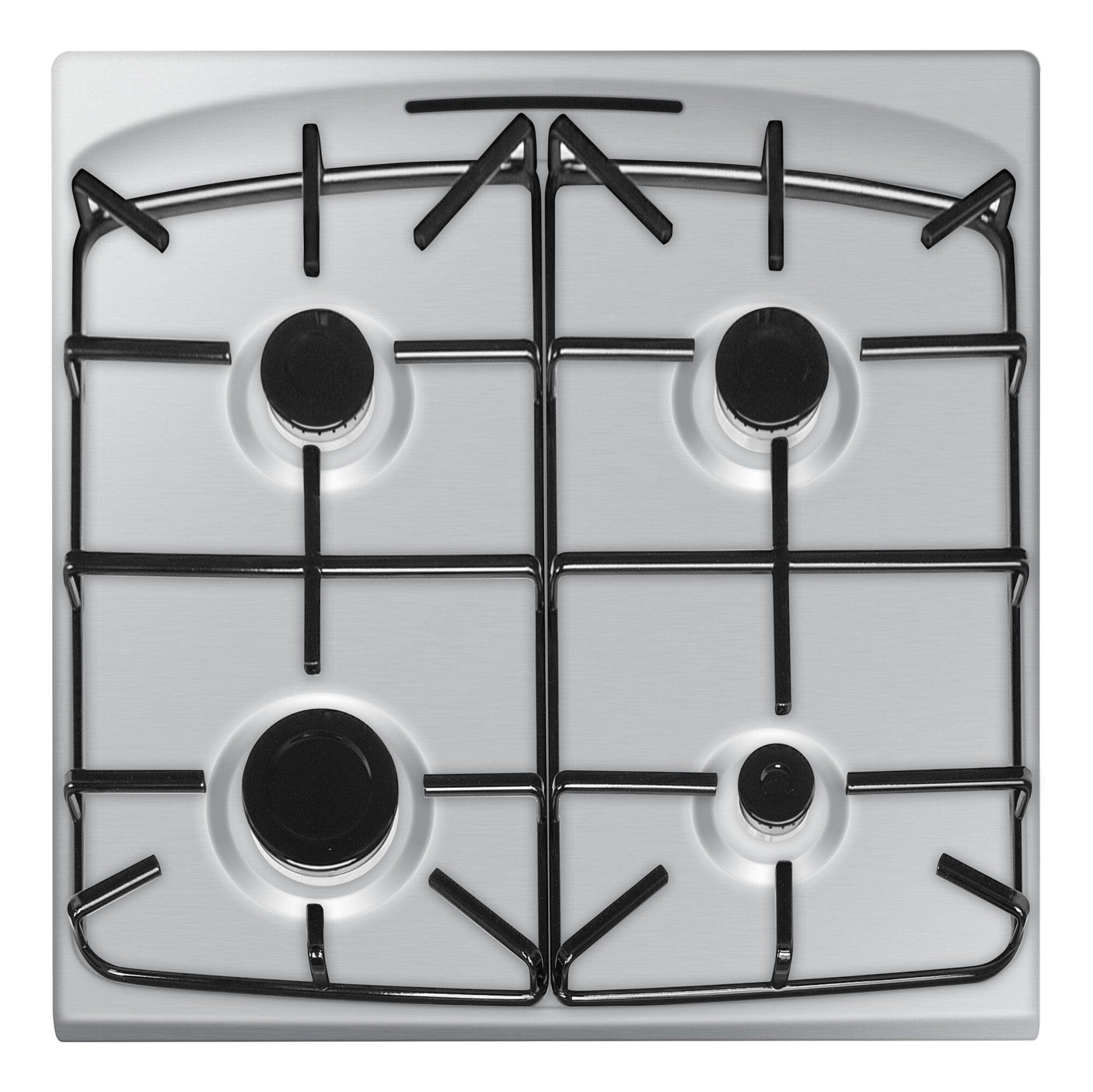 Hansa Aragaz Aragaz Hansa FCMX6810092 | 60cm, 4 Arzatoare, Cuptor Electric 62L, Clasa A, 60x60x85cm