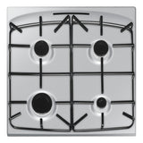 Hansa Aragaz Aragaz Hansa FCMX6810092 | 60cm, 4 Arzatoare, Cuptor Electric 62L, Clasa A, 60x60x85cm