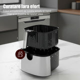 Air Fryer Samus AF8.5-S2000D | 2000W, 8.5L, Digital, Inox