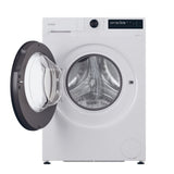 Masina de spalat,Candy Slim, clasa A-10%, 8 kg, 1400 rpm,Motor Inverter,Steam, Touch display, Soft Drum, Dual Spray,Prog