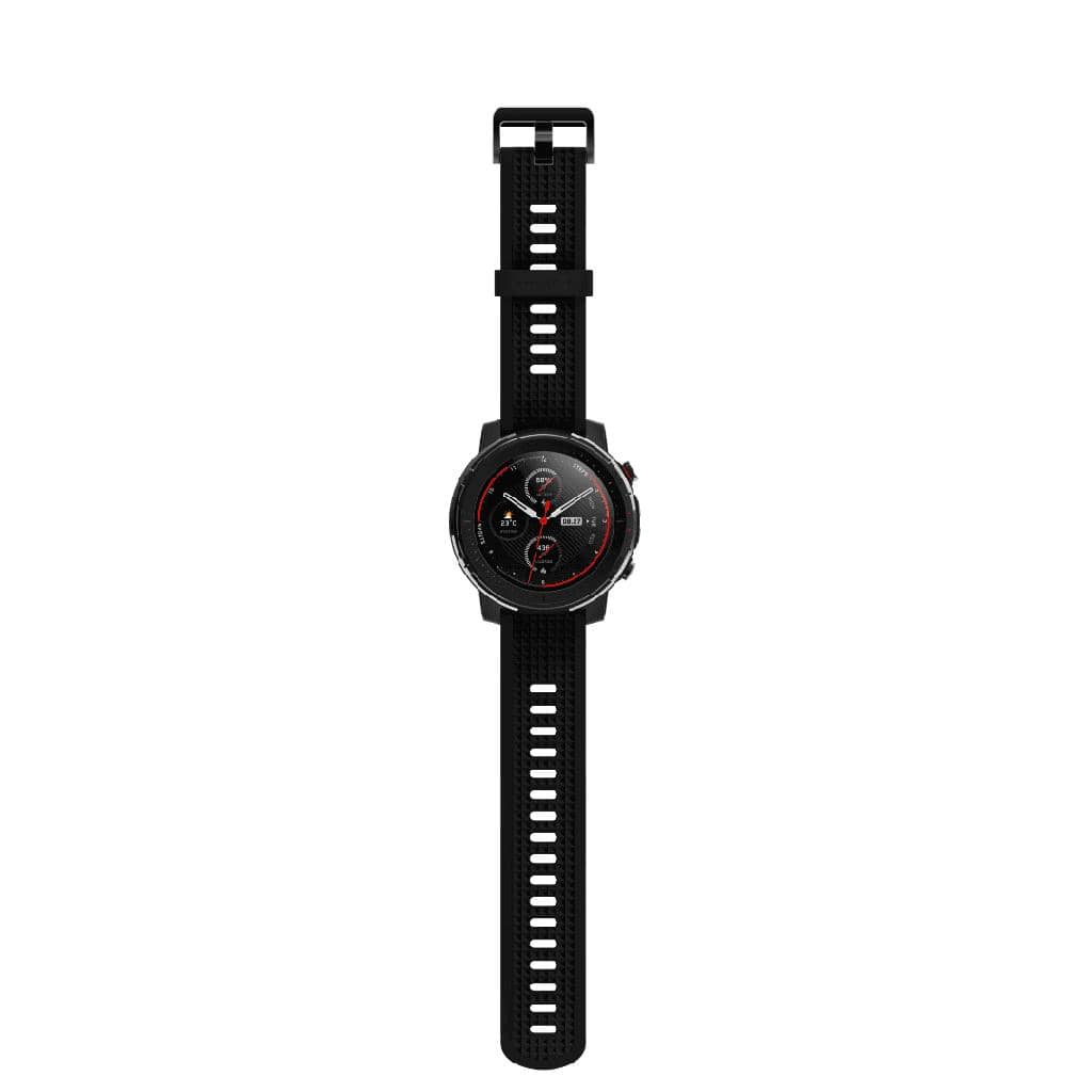 PC-Doc.ro Smartwatch Smartwatch Amazfit Stratos 3 PHT14256 | GPS, 1.34", 80+ Sport, 5ATM, Black