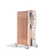 Daewoo SDA Calorifer cu ulei Calorifer Cu Ulei Daewoo SDA DOH9C | 2000W, 9 Elemente, 5 Canale, Termostat