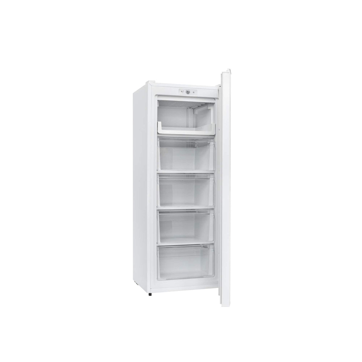Nobeltek Congelator vertical Congelator vertical Nobeltek NFZ-166ESW | capacitate neta 166 L, clasa energetica E, Alb
