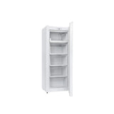 Nobeltek Congelator vertical Congelator vertical Nobeltek NFZ-166ESW | capacitate neta 166 L, clasa energetica E, Alb