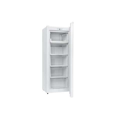 Nobeltek Congelator vertical Congelator vertical Nobeltek NFZ-166ESW | capacitate neta 166 L, clasa energetica E, Alb