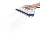 Philips Statie de Calcat PHILIPS Seria 3000, ,2400W, 350g/min, 1.4l, Talpa Ceramica, Alb-Mov