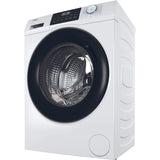 Masina de spalat rufe Haier HW80-BP14929A-S | 8kg, 1400RPM, Inverter, Clasa A, Alb
