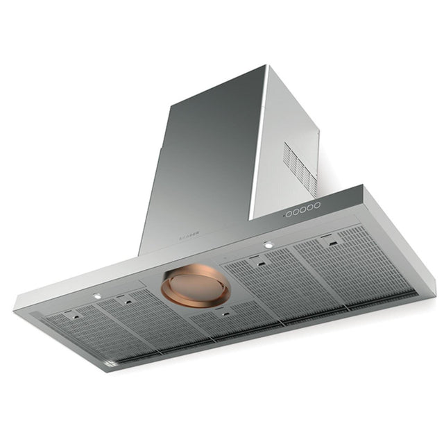 Faber A Hota decorativa Hota Decorativa Faber LUFT X A90 110.0456.293 | 90cm, 720m³/h, A, Inox