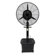 Vortex Ventilator Ventilator de terasă VORTEX VO4260, 71 cm, 3 trepte, 230 W, pulverizare apă