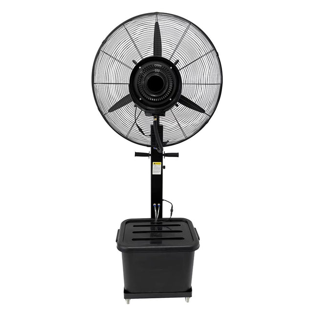 Vortex Ventilator Ventilator de terasă VORTEX VO4260, 71 cm, 3 trepte, 230 W, pulverizare apă