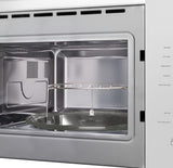 Hansa Cuptor microunde Cuptor Microunde Incorporabil Hansa AMMB25E1WH | 25L, 900W, Grill, Display Touch, Alb