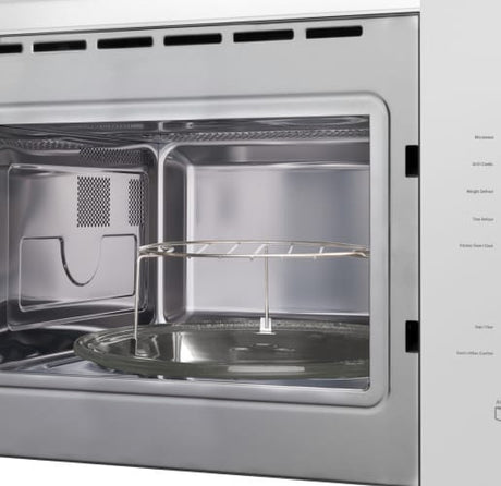 Hansa Cuptor microunde Cuptor Microunde Incorporabil Hansa AMMB25E1WH | 25L, 900W, Grill, Display Touch, Alb